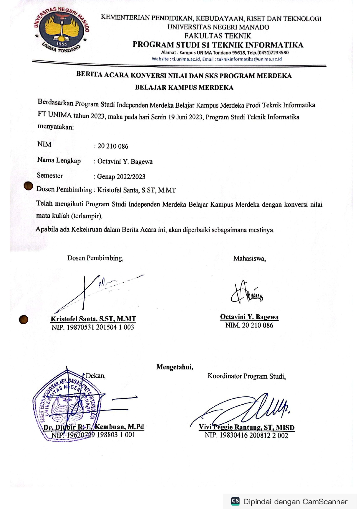 Gambar Dokumen